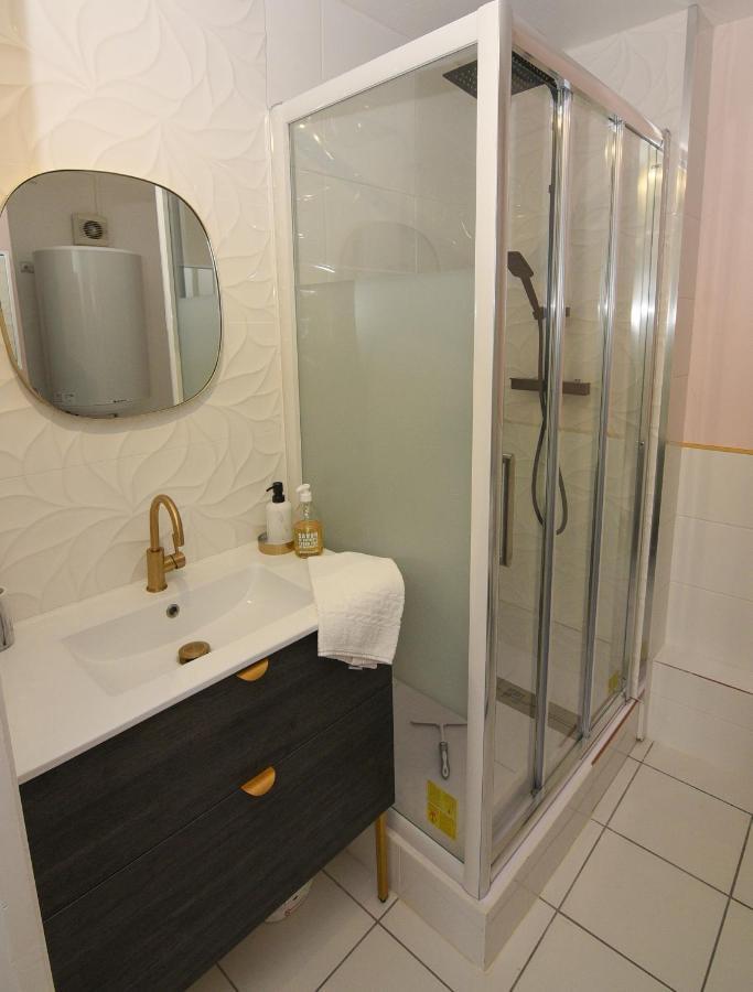 La Belle Vue Appartement 2 Personnes Vue Port Dieppe Buitenkant foto